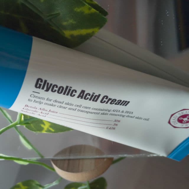 A'pieu Glycolic Acid Cream review photo by Abill