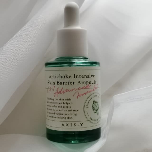 AXIS-Y Artichoke Intensive Skin Barrier Ampoule review photo by Abill