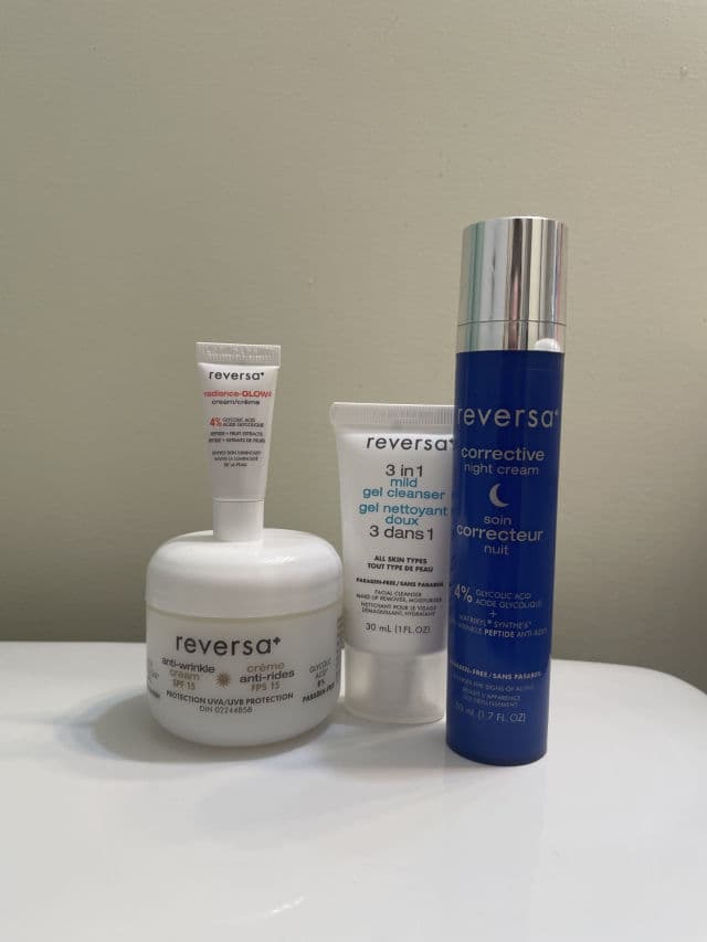 Reversa Corrective Night Cream review photo by gravelpit