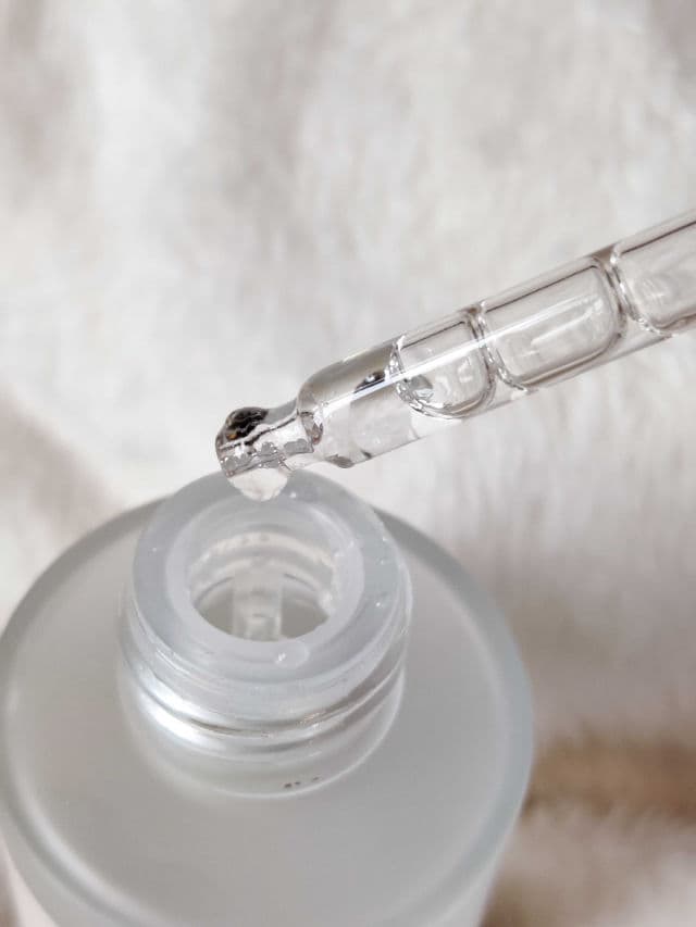 ISNTREE TW-Real Bifida Ampoule review photo by Skincaria