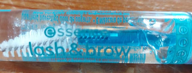 Essence Lash & Brow Gel Mascara review photo by Dolphinqueen