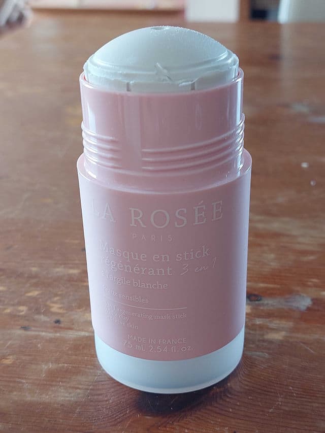 La Rosée Masque régénérant 3 en 1 review photo by Dolphinqueen