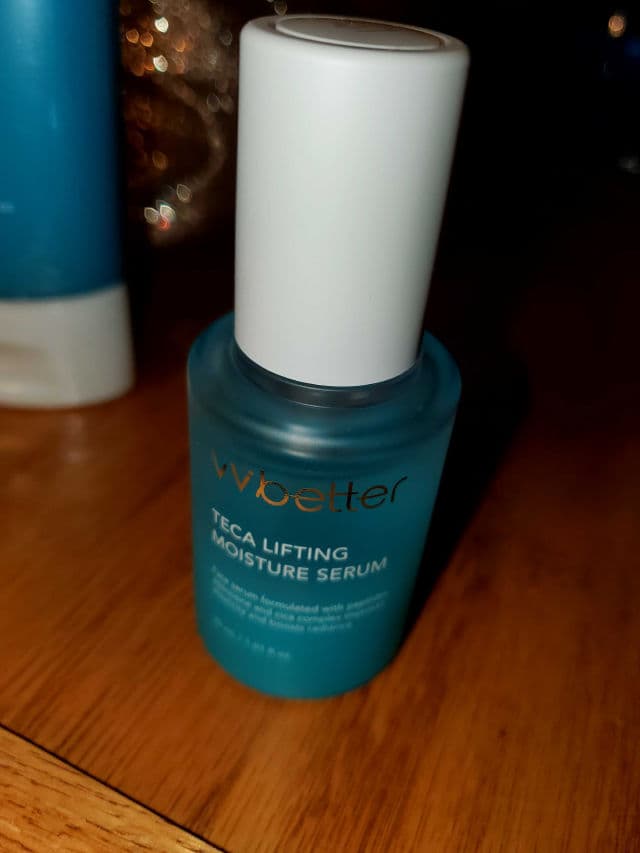 VVBETTER Teca Lifting Moisture Serum review photo by Heathermfnb
