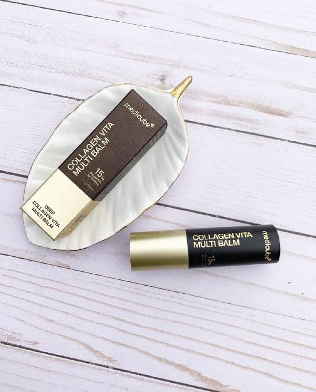 Medicube Collagen Vita Multi Balm review photo by ohmymichie1