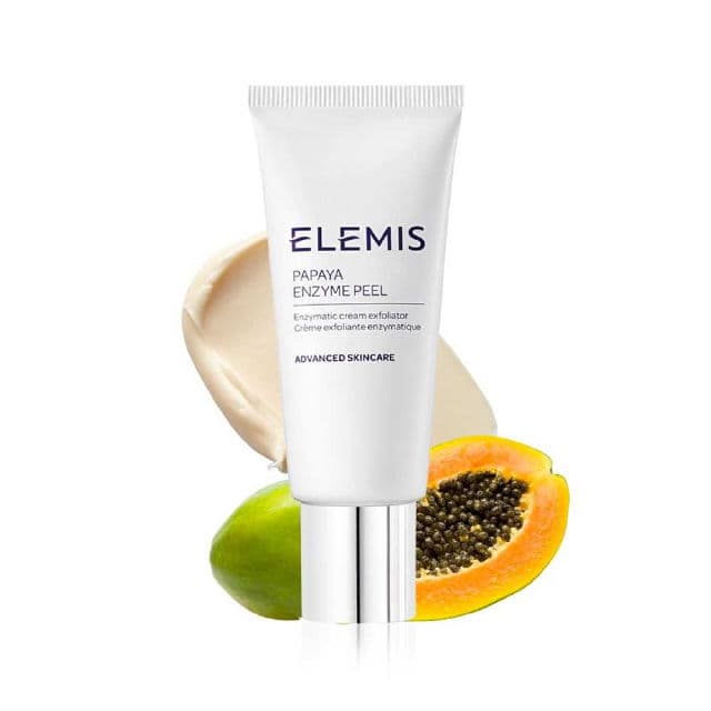 Elemis Papaya Enzyme Peel review photo by jayexloves