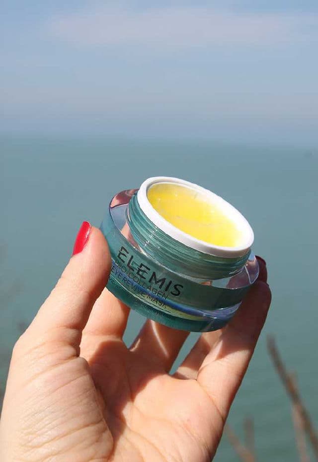 Elemis Pro-Collagen Eye Revive Mask review photo by jayexloves