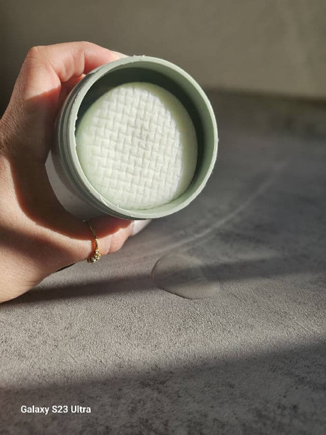 Sungboon Editor Green Tomato Pore Peeling Jumbo Pad review photo by Janina2014