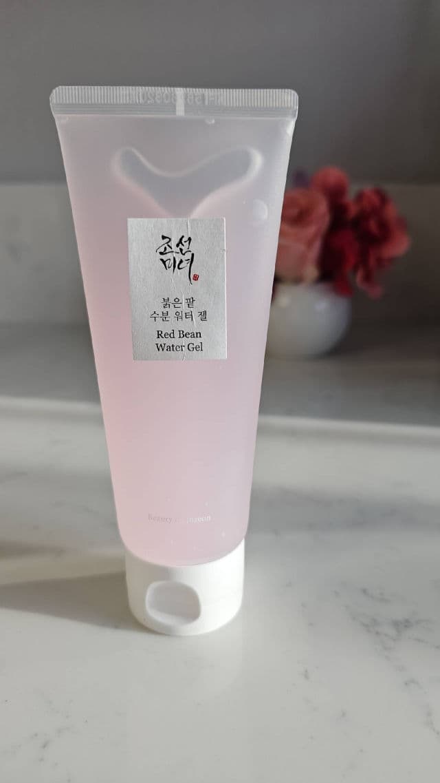 BEAUTY OF JOSEON Red Bean Water Gel review photo by Janina2014