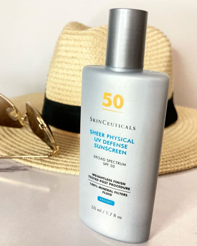 SkinCeuticals Mineral Radiance UV Defense SPF 50 review photo by Nelfiz
