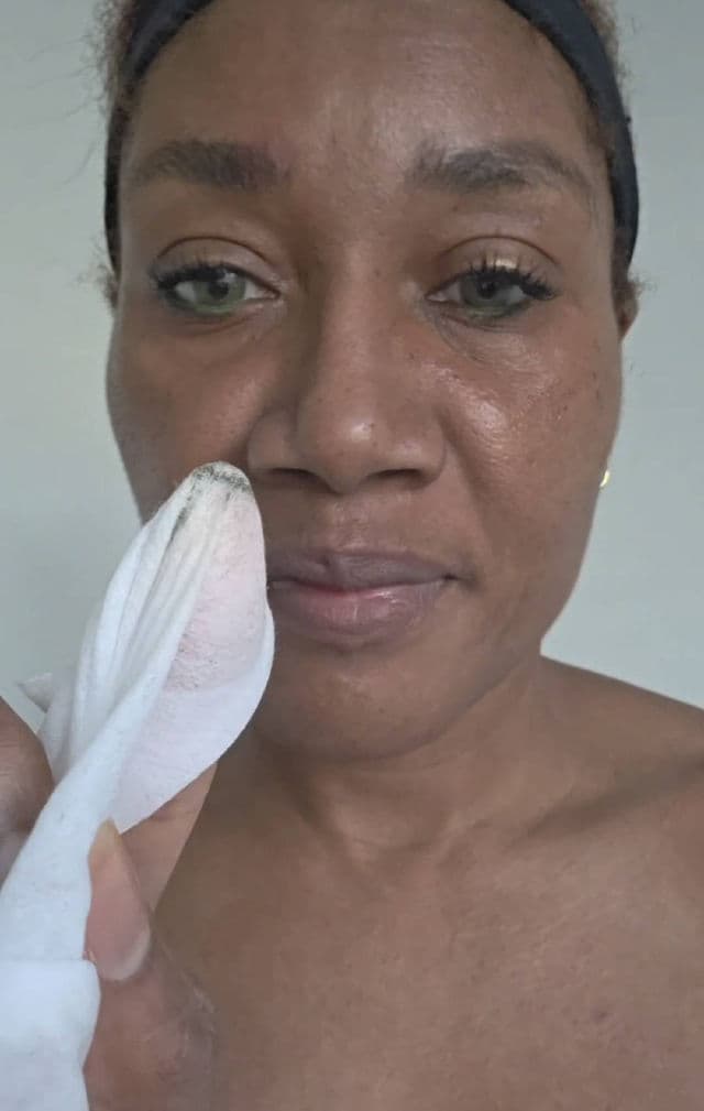 SKINFOOD Rice Brightening Cleansing Tissue review photo by IceE81