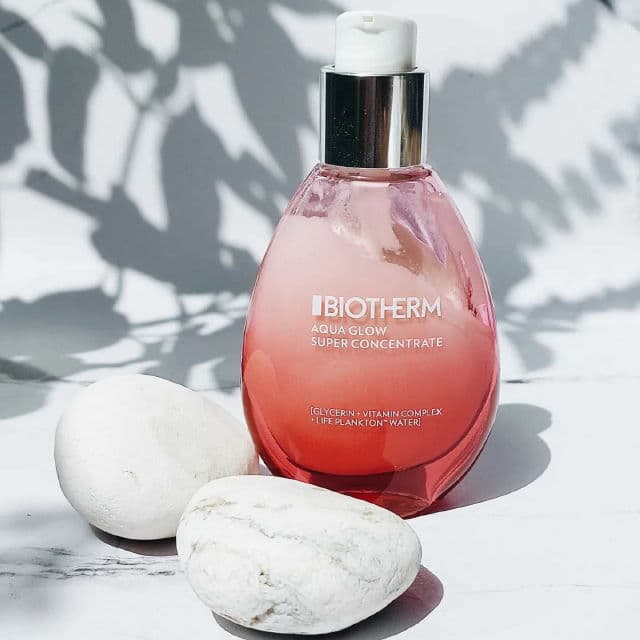 Biotherm Aqua Glow Super Concentrate review photo by summerbeauty
