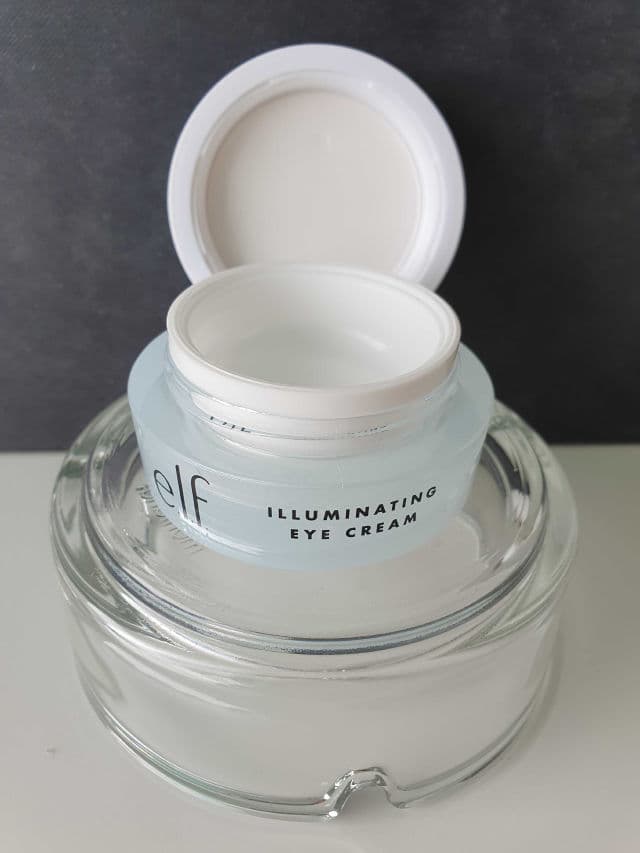 e.l.f. Cosmetics Illuminating Eye Cream review photo by jichi03