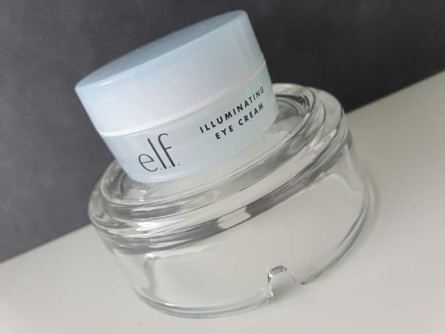e.l.f. Cosmetics Illuminating Eye Cream review photo by jichi03
