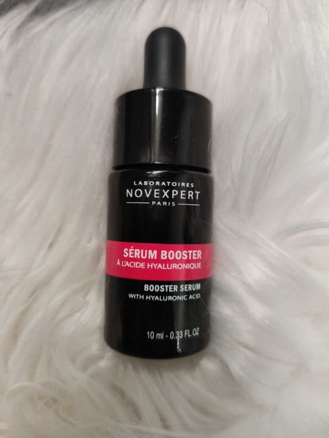 Novexpert Booster Serum With Hyaluronic Acid review photo by Alona