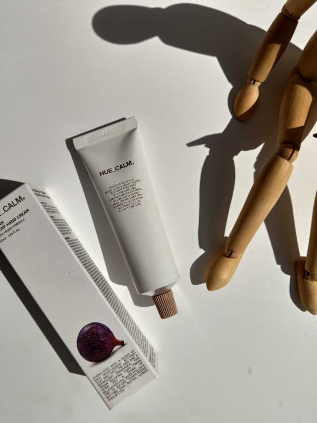 Hue Calm Vegan Relief Hand Cream review photo by Alona