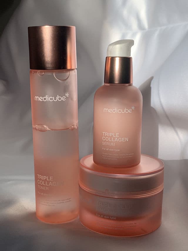 Medicube Triple Collagen Serum 2.0 review photo by iamprincessamanalo