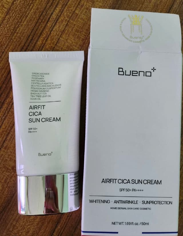 Bueno Charmante Odeur Peptide Hand Cream review photo by MusaChan