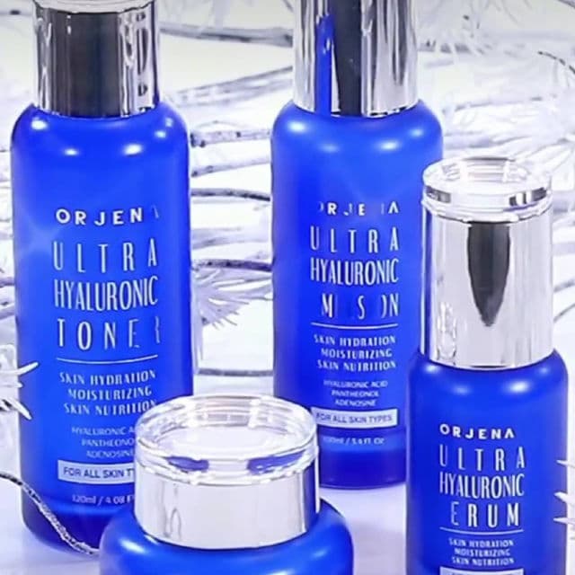 Orjena Hydra Intensive Relaxing Serum Hyaluronic Acid review photo by ceila88