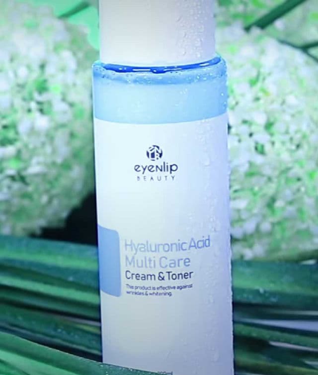 EYENLIP Cica Multi Care Cream & Toner review photo by ceila88