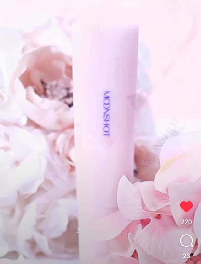 Moonshot Performance Tone Up Fixer SPF50+ PA++++ review photo by ceila88