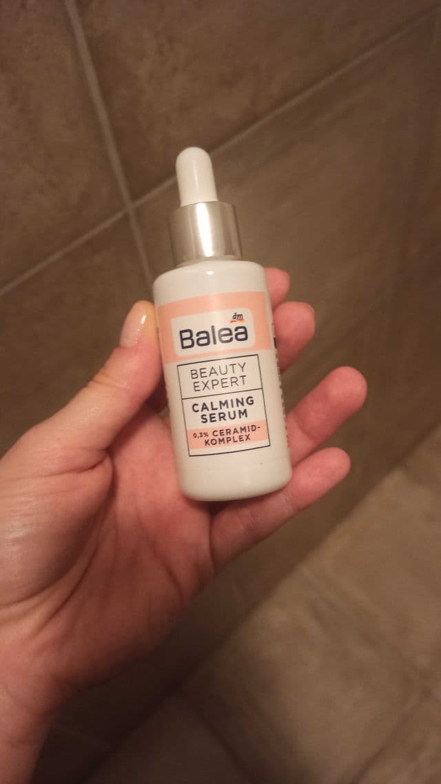 Balea Beauty Expert Calming Serum review photo by NoiBorben
