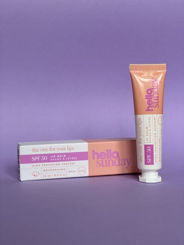 Hello Sunday The One For Your Lips review photo by saschaskincare