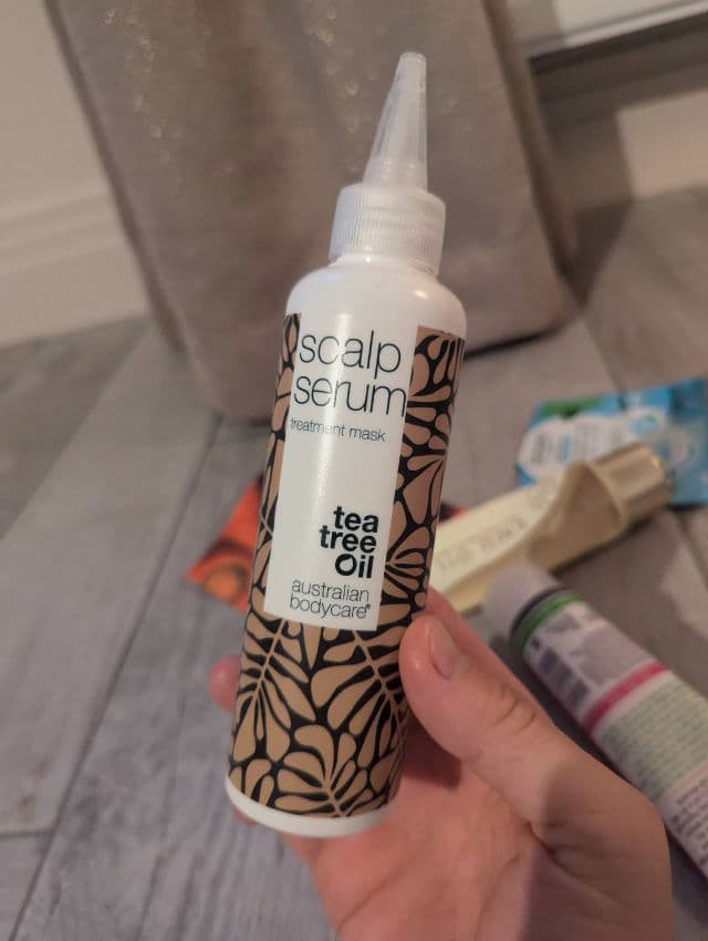 Australian Bodycare Scalp Tea Tree Oil Serum review photo by AllyOlly