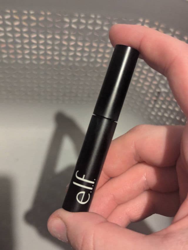 ELF Wow Tinted Brow Gel review photo by AllyOlly