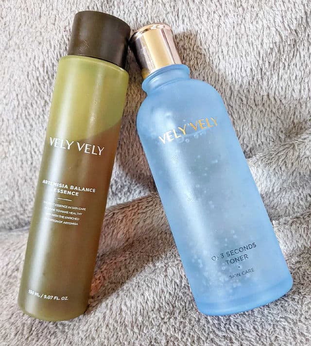 Vely Vely O2 3 Seconds Toner  review photo by AllyOlly