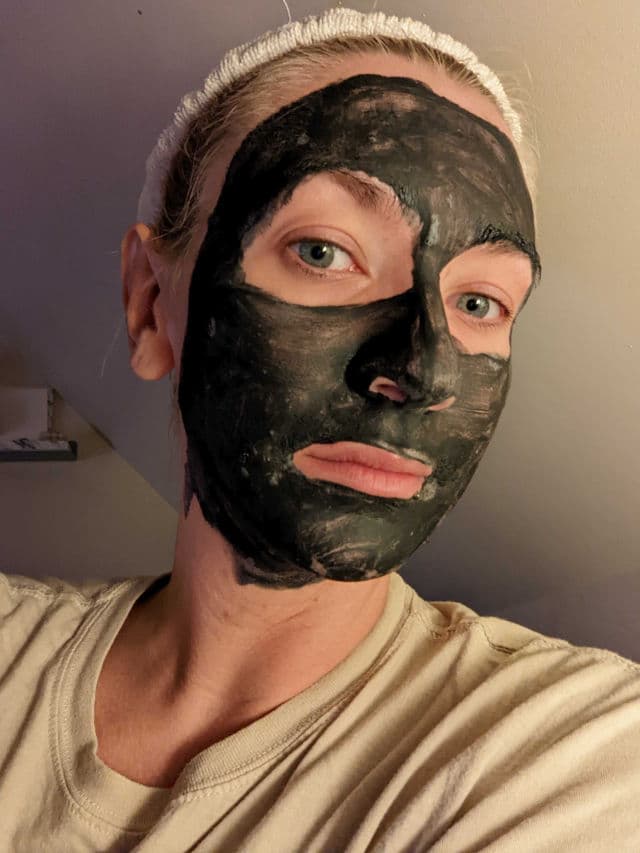 Revolution Beauty Blemish 2% Salicylic Acid Mask review photo by AllyOlly