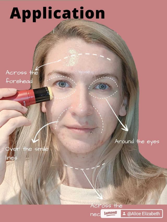 THANK YOU FARMER Miracle Age Melawring Dual Balm review photo by AllyOlly