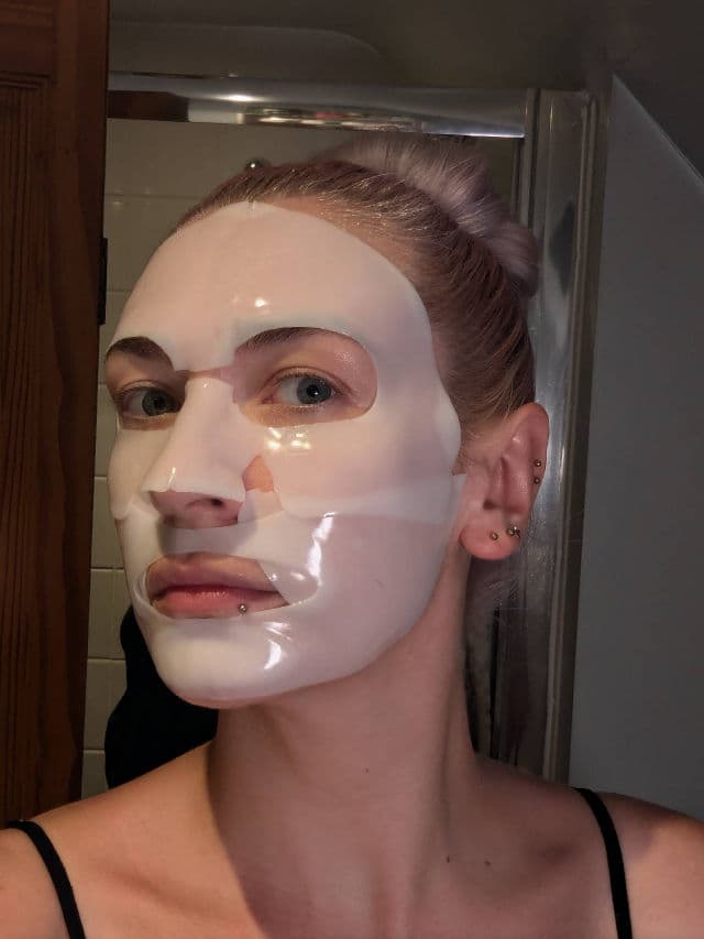 Biodance Bio-Collagen Real Deep Mask review photo by AllyOlly