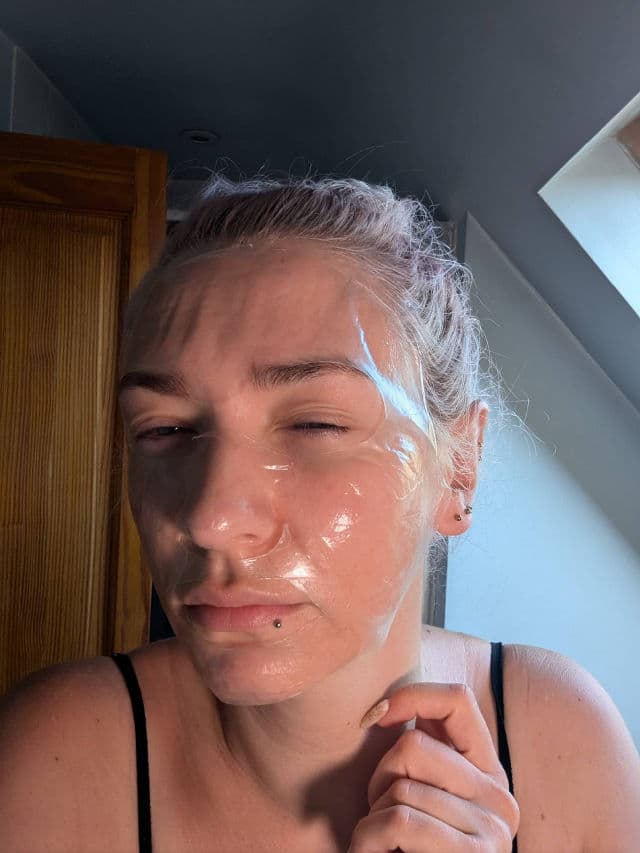 Biodance Bio-Collagen Real Deep Mask review photo by AllyOlly