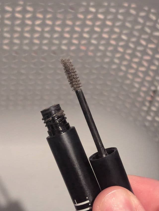 ELF Wow Tinted Brow Gel review photo by AllyOlly