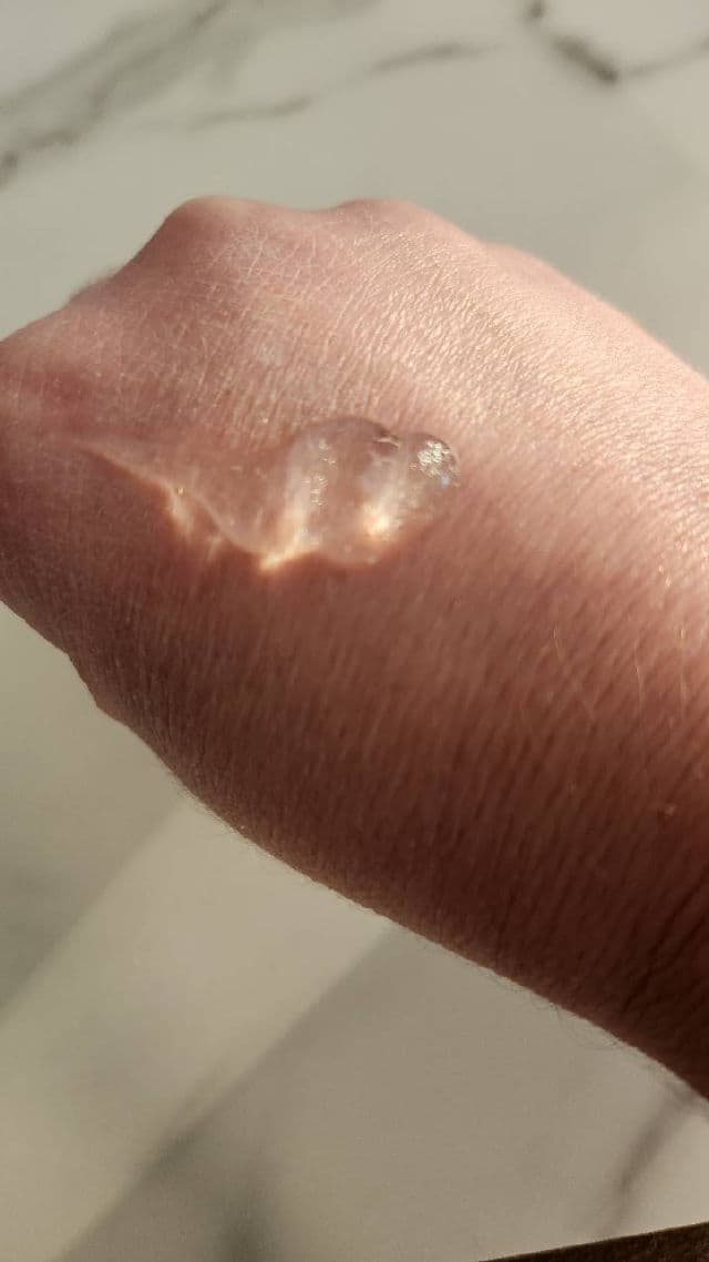 THE OUTSET Gentle Micellar Antioxidant Cleanser review photo by Sindamiller