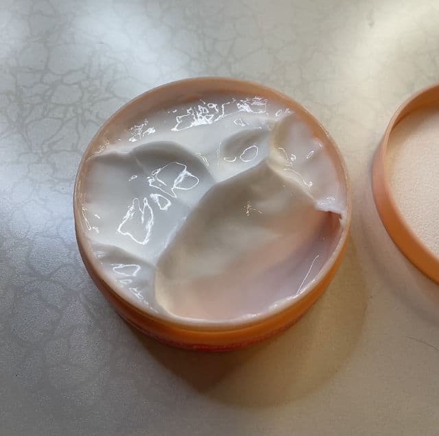 Peach Slices Peach Pudding Makeup Cleanser review photo by aubi101