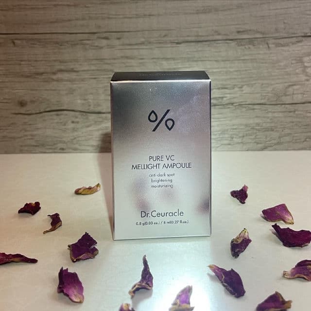 Dr. Ceuracle Pure VC Mellight Ampoule review photo by aubi101