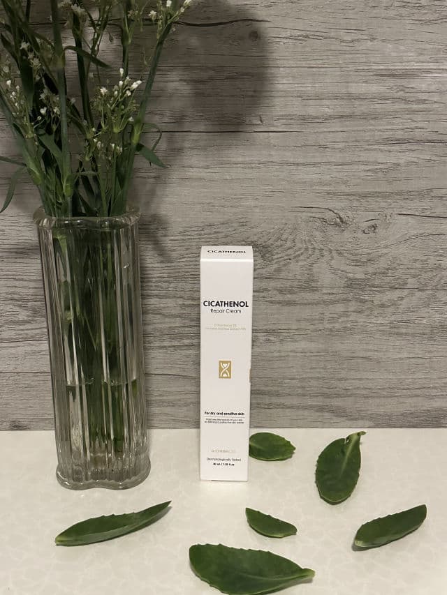 Dr.CHROMCELL Cicathenol Repair Cream review photo by aubi101