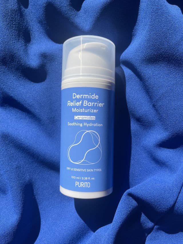 PURITO Dermide Relief Barrier Moisturizer review photo by aubi101