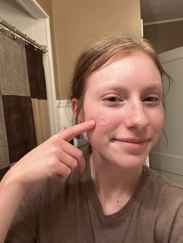 Dr.CHROMCELL Cicathenol Repair Cream review photo by aubi101