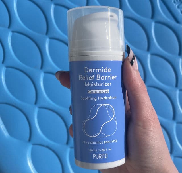 PURITO Dermide Relief Barrier Moisturizer review photo by aubi101