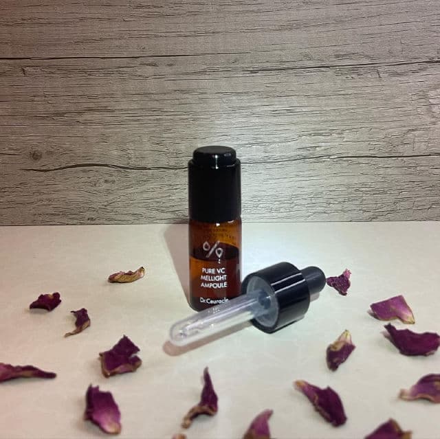 Dr. Ceuracle Pure VC Mellight Ampoule review photo by aubi101
