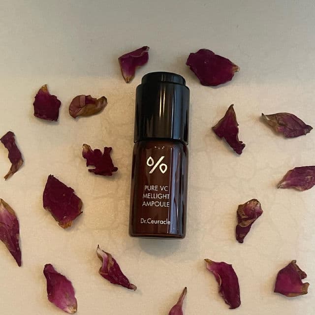 Dr. Ceuracle Pure VC Mellight Ampoule review photo by aubi101