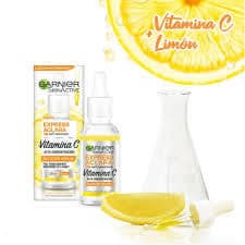 Garnier Serum Anti Manchas con Vitamina C 3.5% review photo by cassicute