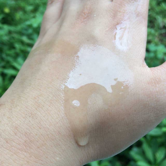 GOODAL Vegan Rice Milk Moisturizing Toner review photo by Jnnyfr