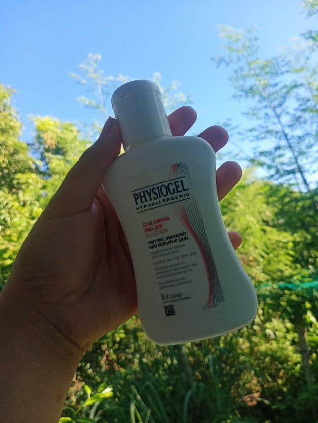 Physiogel PHYSIOGEL Red Soothing AI Lotion 100 mL review photo by Jnnyfr