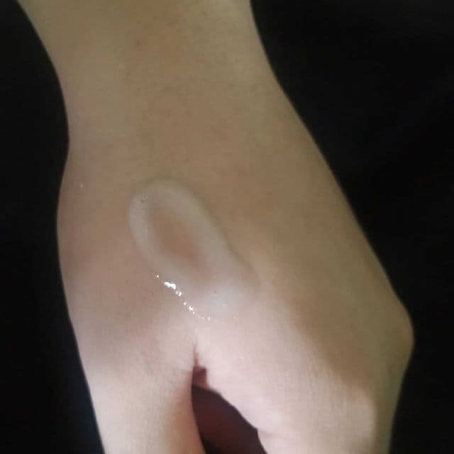 L'ESSENTIAL Rhodiola Double Blanc Ampoule review photo by Jnnyfr