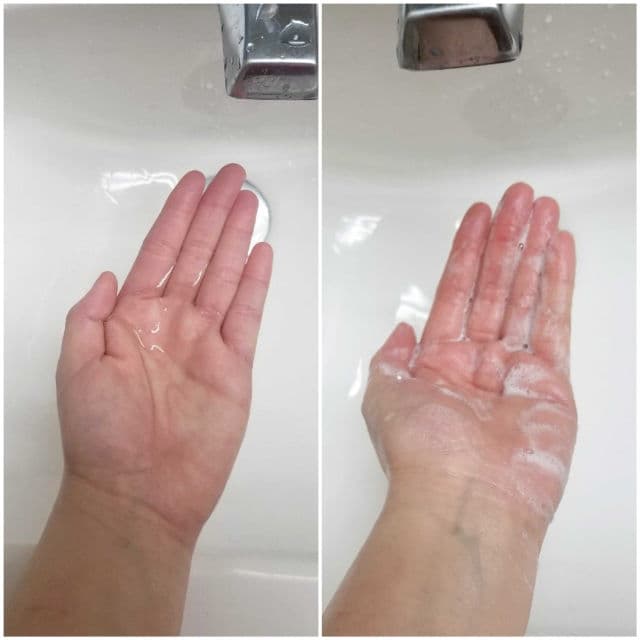 Neutrogena Hydro Boost Hydrating Cleansing Gel with Hyaluronic Acid review photo by callmeinge