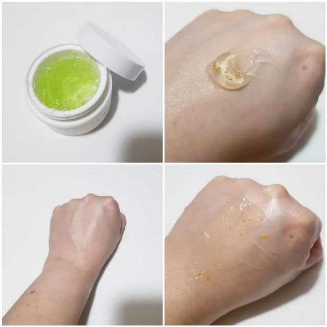 The Skin House Aloe Soothing Vitamin Gel review photo by callmeinge
