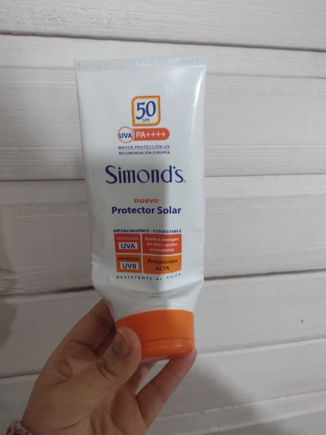 Simond's Protector Solar SPF 50 review photo by bluming9 